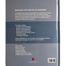 Babymassage og Zoneterapi