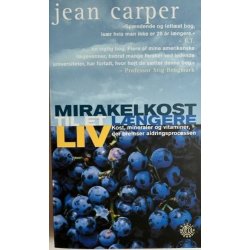 Mirakelkost til et l�ngere liv.