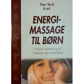 Energimassage til brn.
