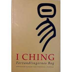I Ching - Forvandlingernes bog.