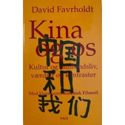 Kina og os. 