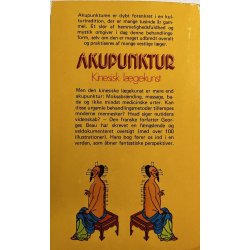 Akupunktur, kinesisk lgekunst