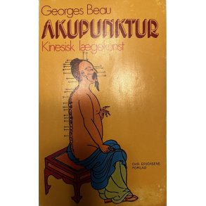 Akupunktur, kinesisk lgekunst