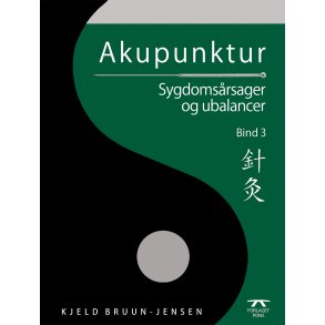 Akupunktur 3 - Sygdomsrsager og ubalancer