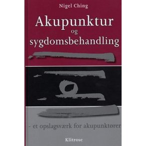 Akupunktur og sygdomsbehandling