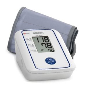 Blodtryksmler Omrom M2 basic. Japansk topkvalitet.