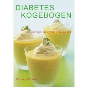 Diabetes Kogebogen