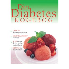 Din diabetes kogebog