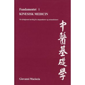 Fundamentet i Kinesisk Medicin