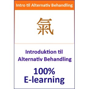 Intro til Alternativ Behandling - 100% e-learning