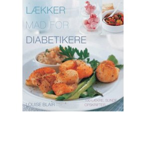 Lkker mad for diabetikere