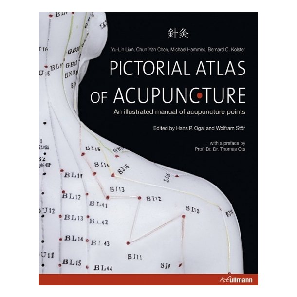 Pictoral Atlas of Acupuncture