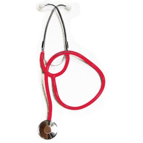 Stetoskop, single head. �ko. R�d