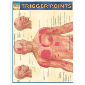 Triggerpunkt planche lamineret