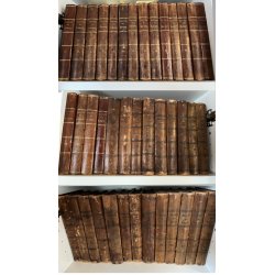 Ugeskrift for L�ger 1846-69. 47 bind.