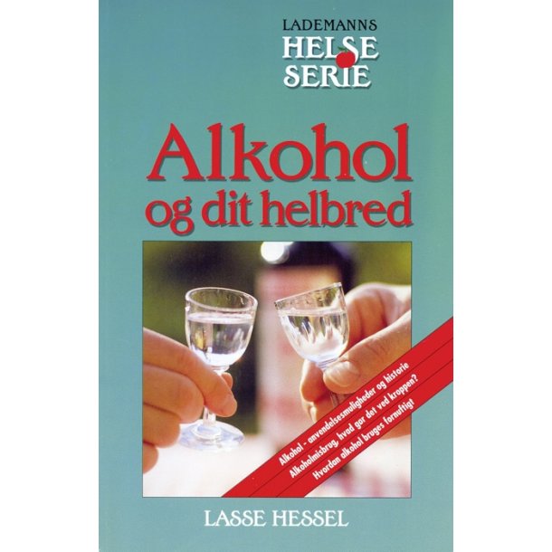 Bog om alkohol og helbred