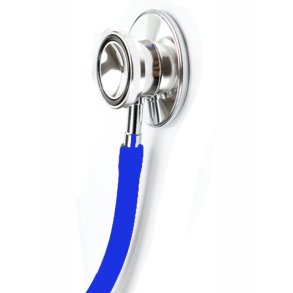 Dual-head stetoskop konomimodel. Bl