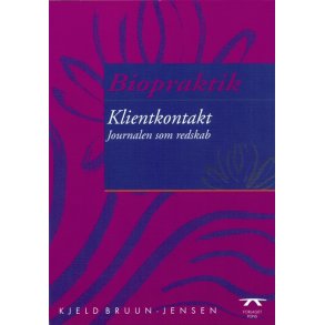 Klientkontakt, journalen som redskab.