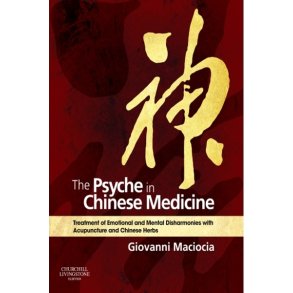 The Psyche in Chinese Medicine
